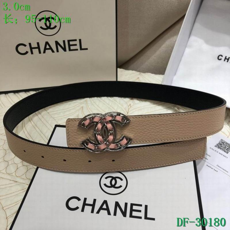 Chanel Belts 975